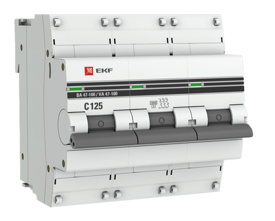 Автоматический выключатель 125 А