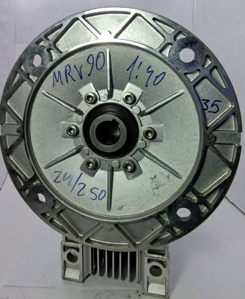 MRV090-40:1-24/250 редуктор
