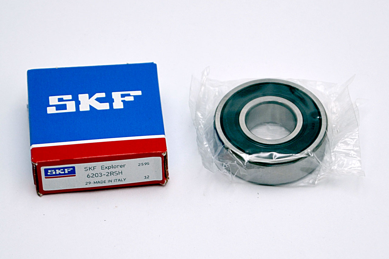 6203- 2RS1  Подшипник SKF