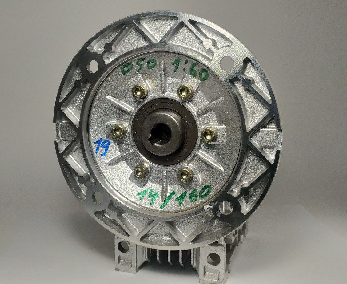 MRV050-60:1-14/160 редуктор