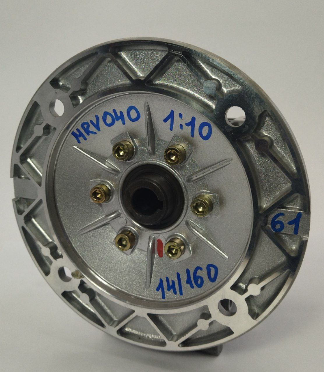 MRV040-10:1 14/160 редуктор