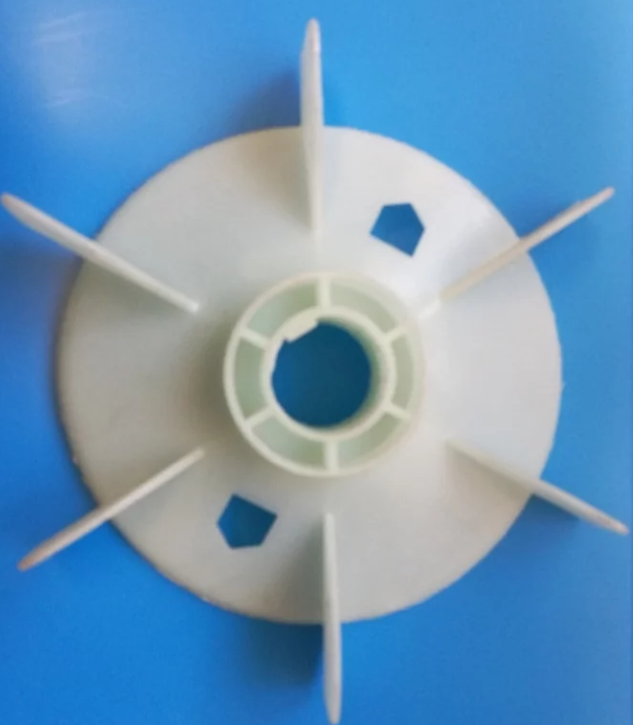 Вентилятор ВОВ 180 (52*295 мм) полиэтилен